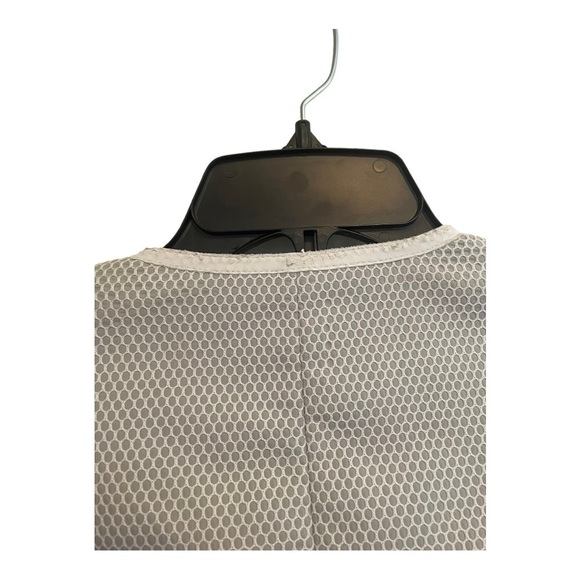 LAFAYETTE 148 New York gray and white Topper Jacket - Picture 5 of 14